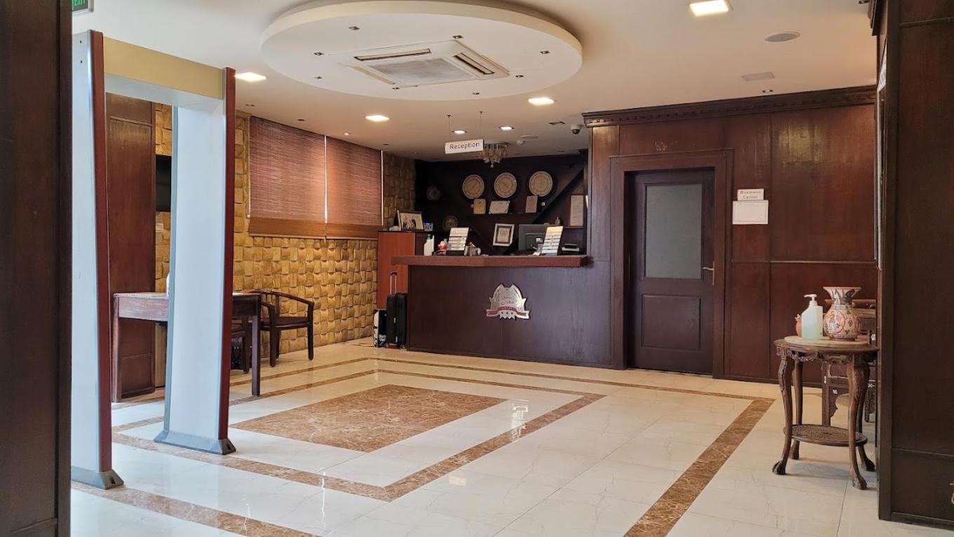 Hotel Saint John