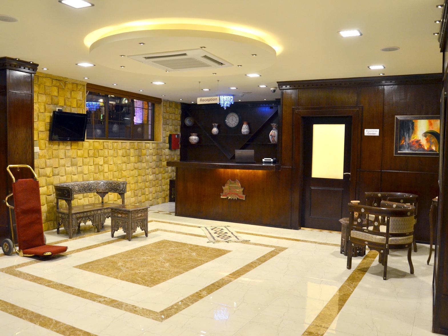 Saint John Hotel