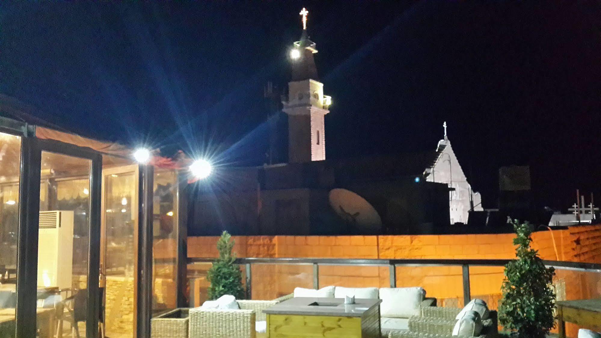 Saint John Hotel Madaba