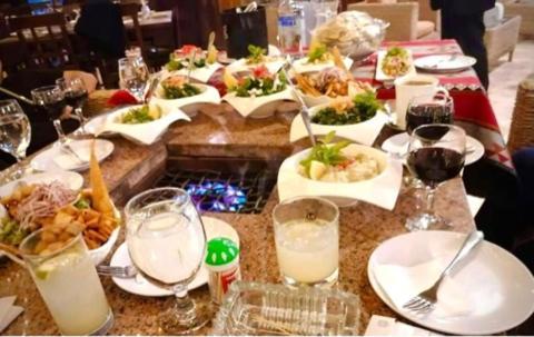 Saint John Hotel Madaba