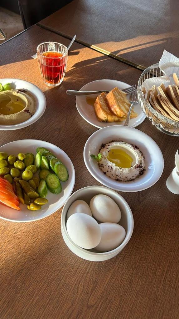 Saint John Hotel Madaba
