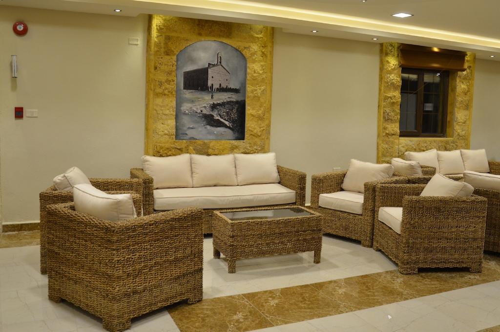 Hotel Saint John Madaba