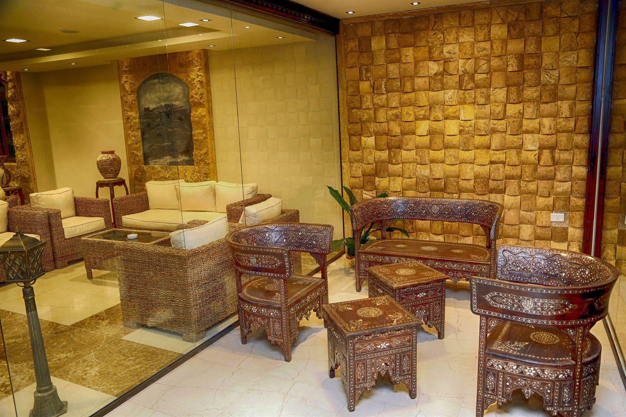 Hotel Saint John Madaba