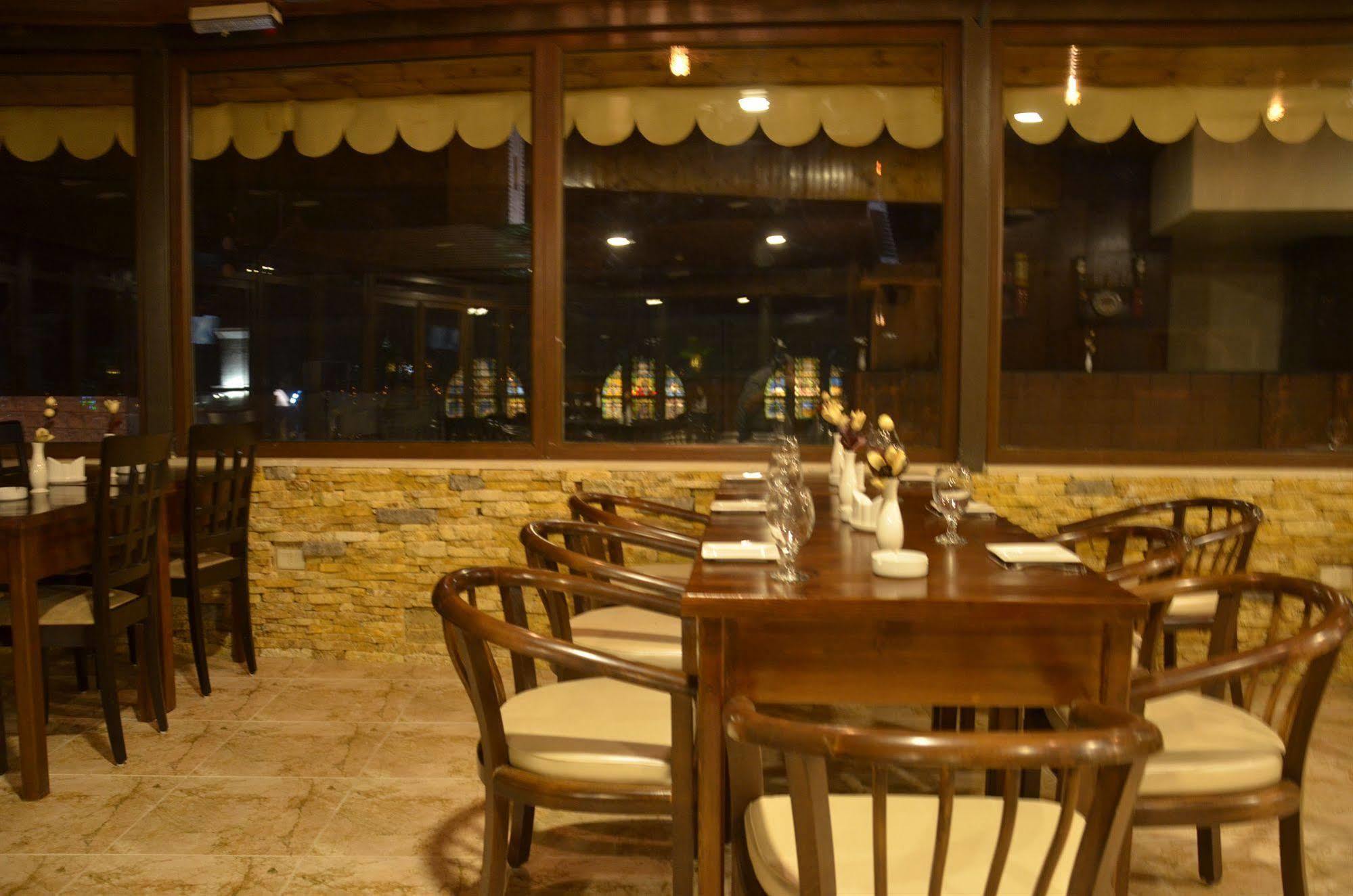 Saint John Hotel Madaba